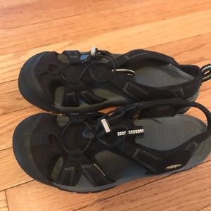 Keen sandals